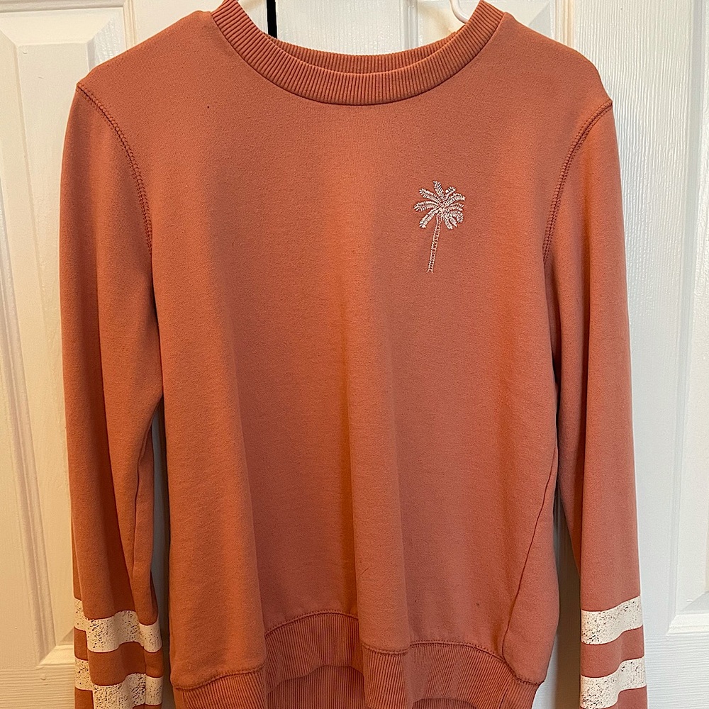 Beachy Long Sleeve